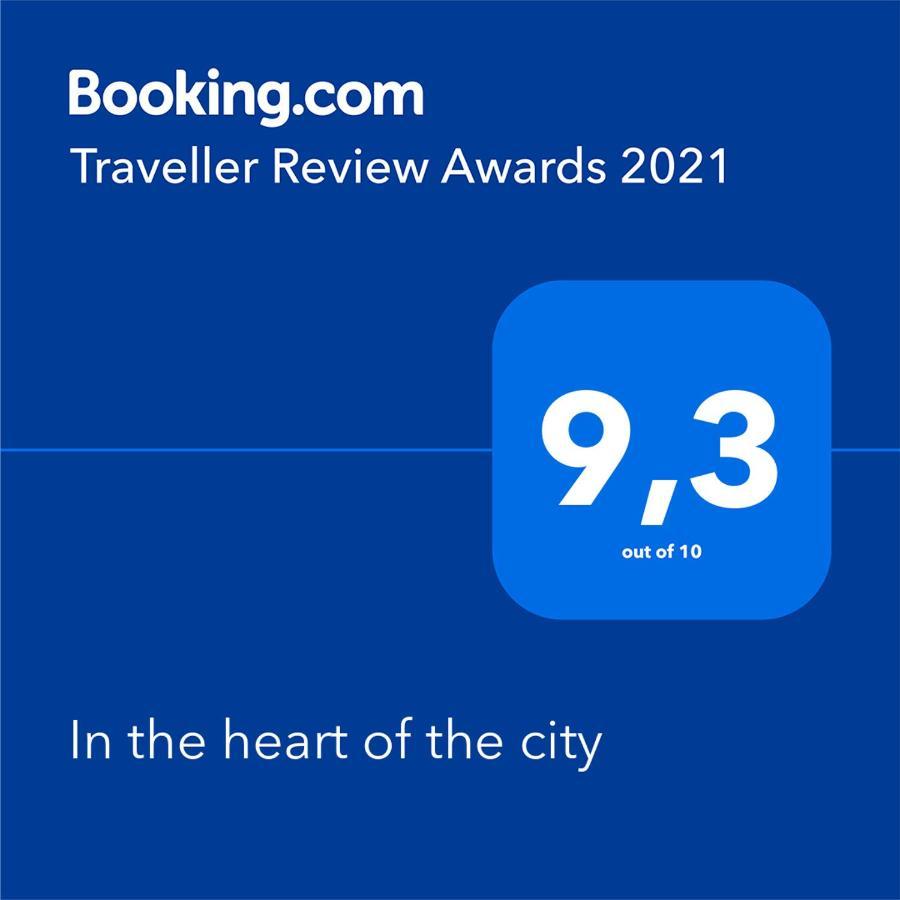 In The Heart Of The City Ioannina Exterior photo