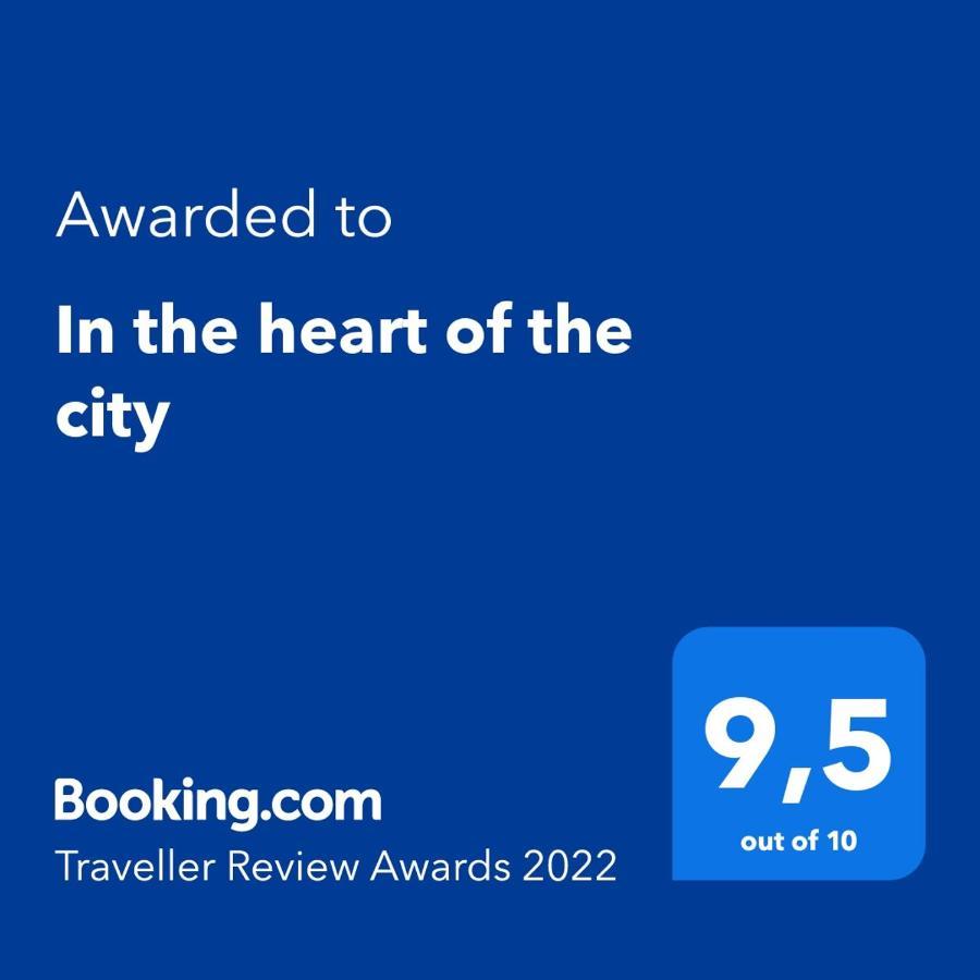 In The Heart Of The City Ioannina Exterior photo